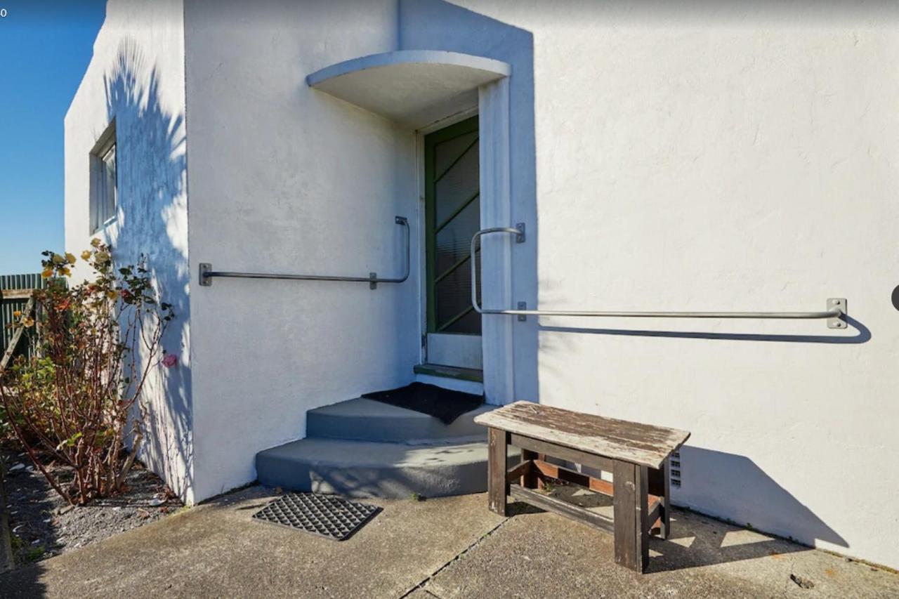 Villa Adelphi Kaikoura Exterior foto