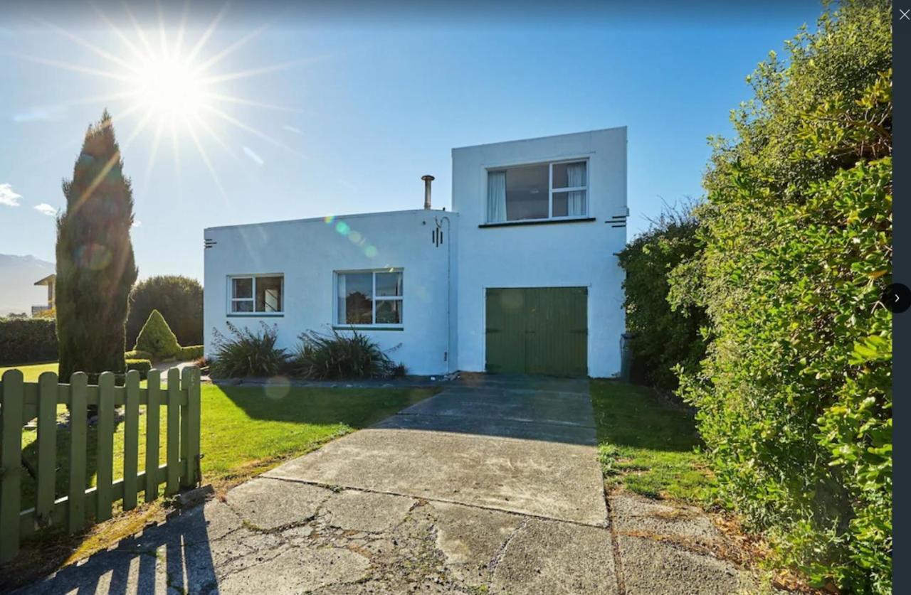 Villa Adelphi Kaikoura Exterior foto