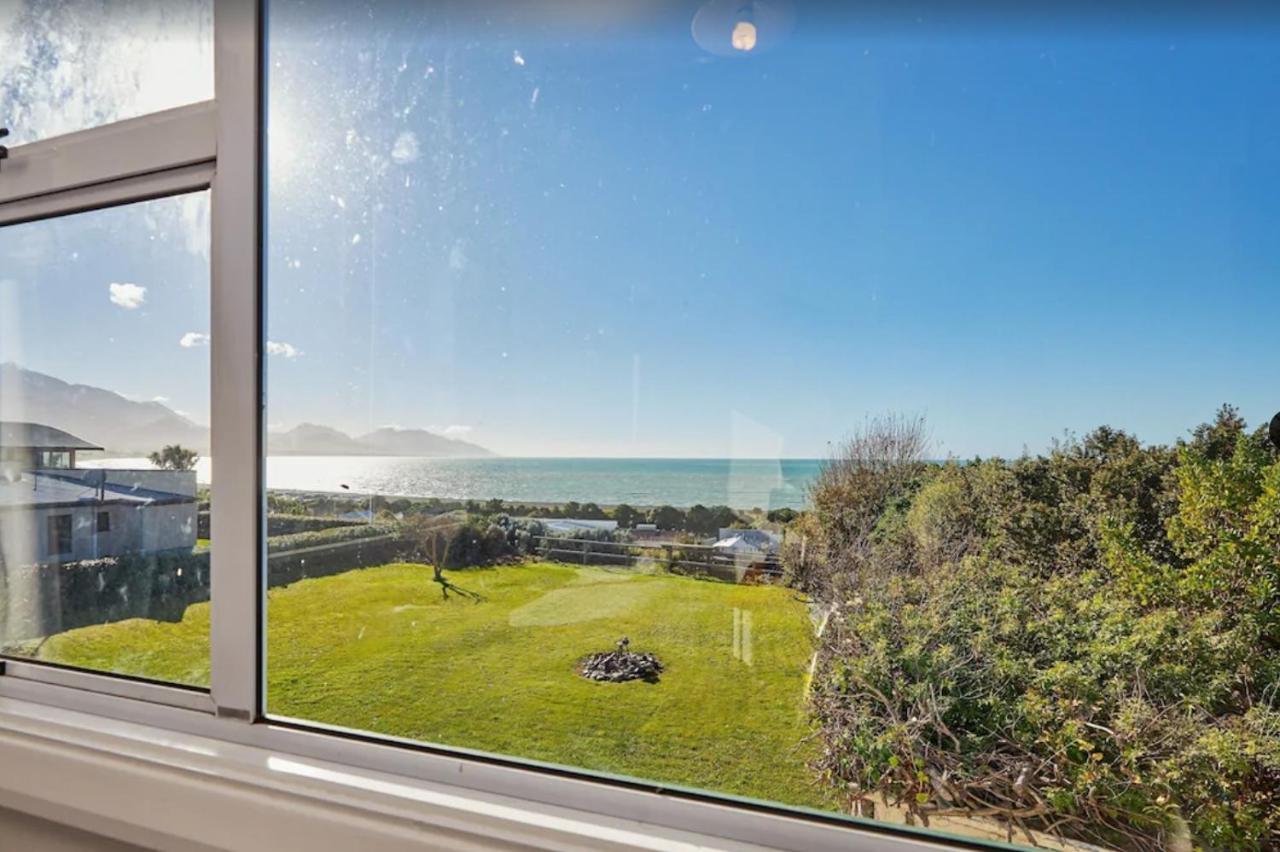 Villa Adelphi Kaikoura Exterior foto