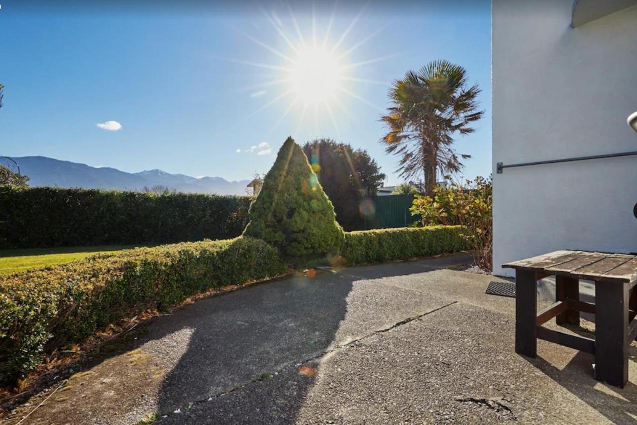 Villa Adelphi Kaikoura Exterior foto